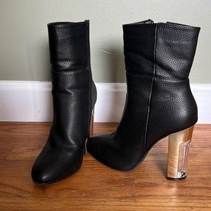 SALE Heeled Boots